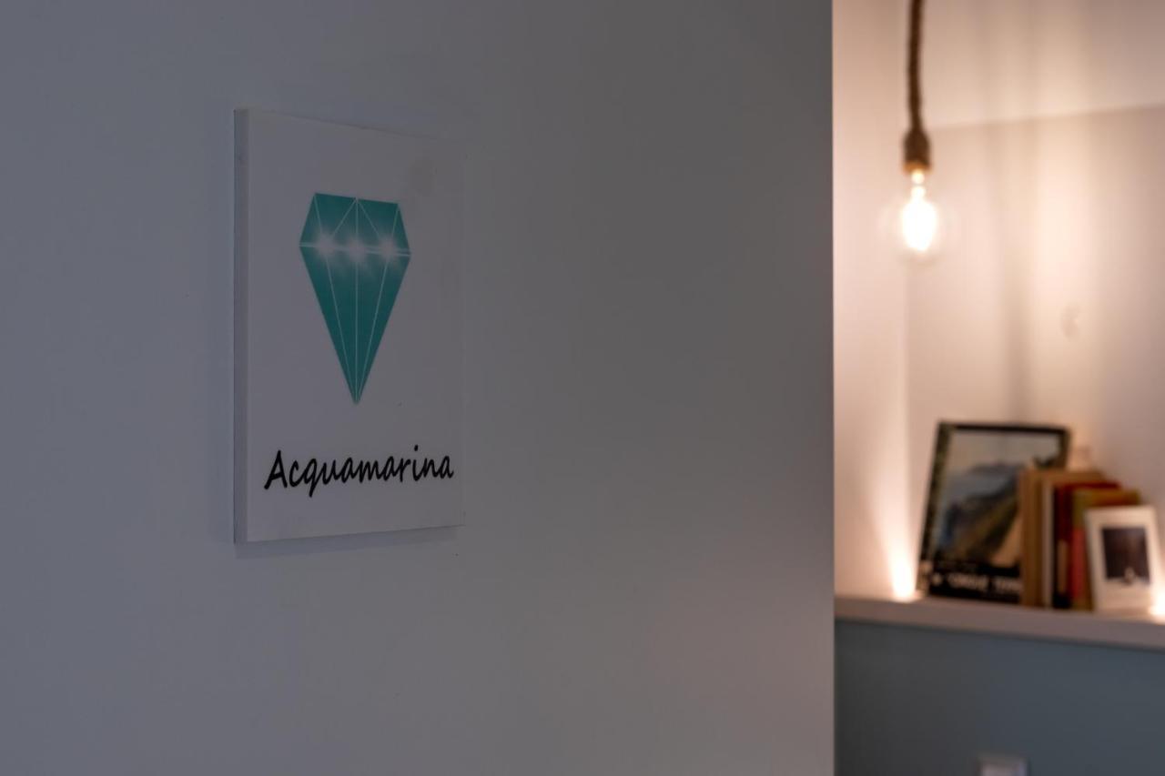 מלון לה ספציה Aquamarina מראה חיצוני תמונה